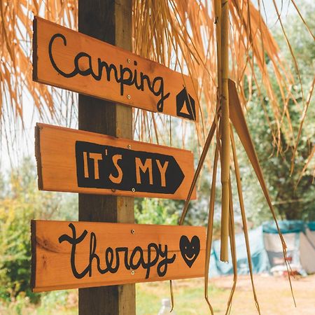 Olive Camping Химара Экстерьер фото