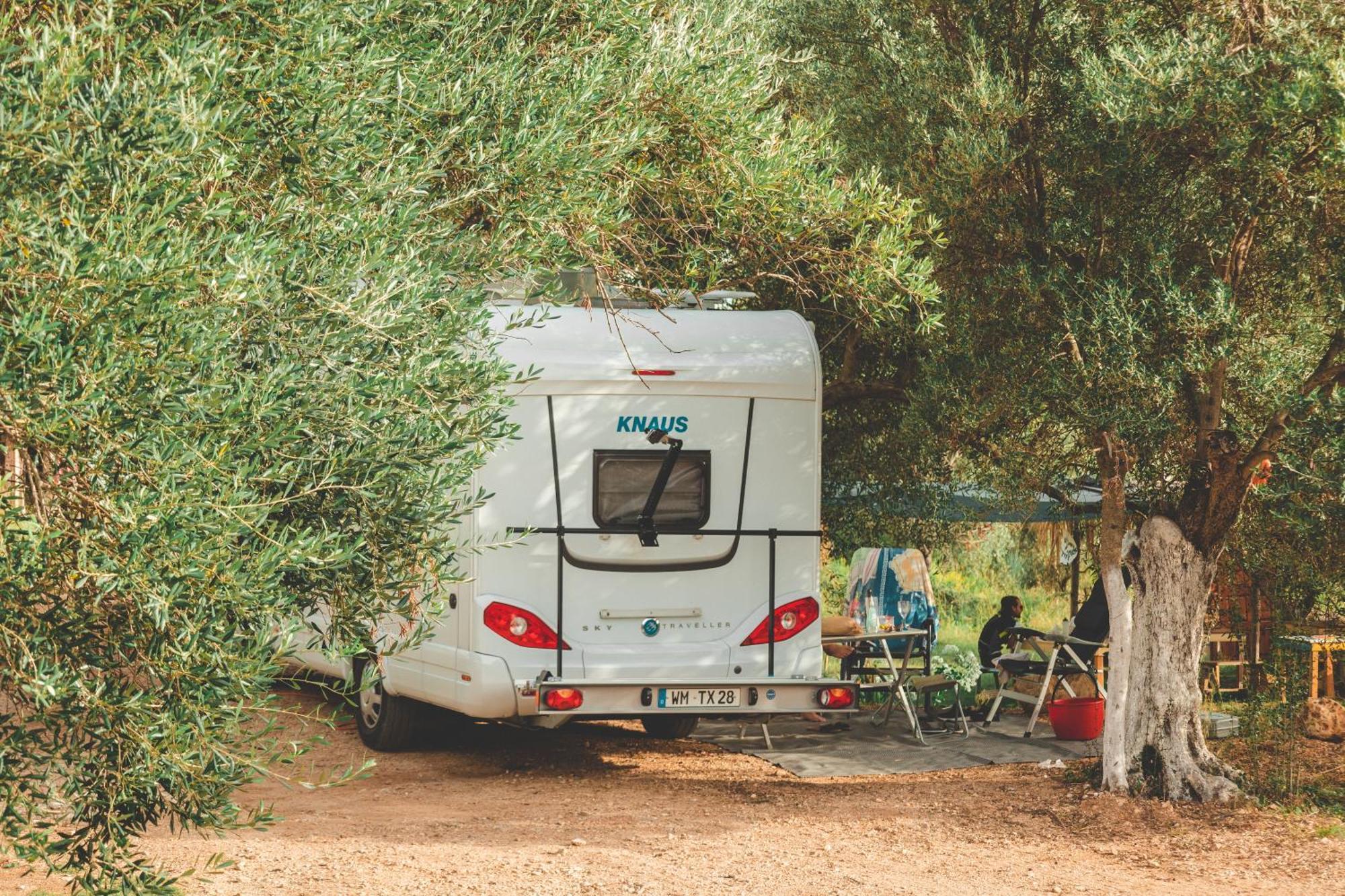 Olive Camping Химара Экстерьер фото