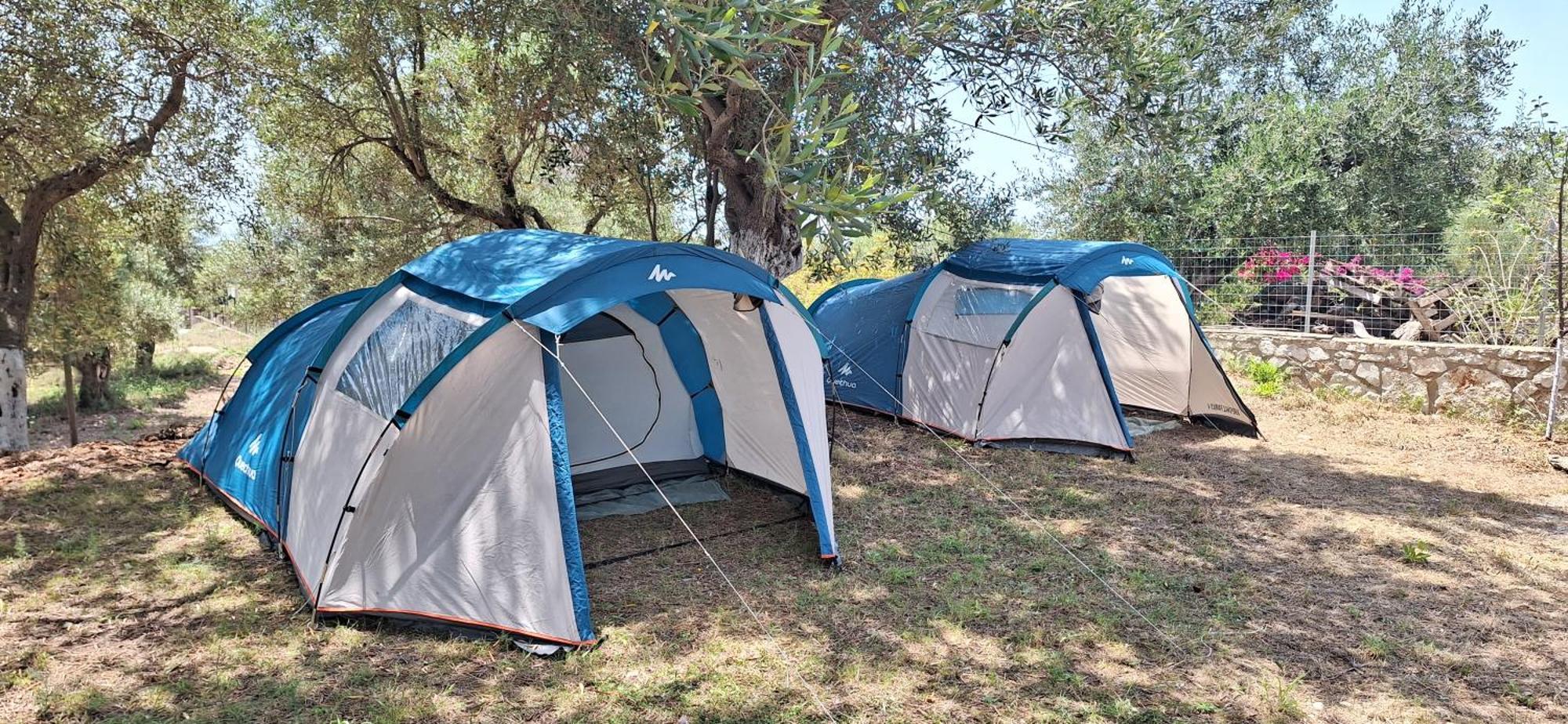 Olive Camping Химара Экстерьер фото