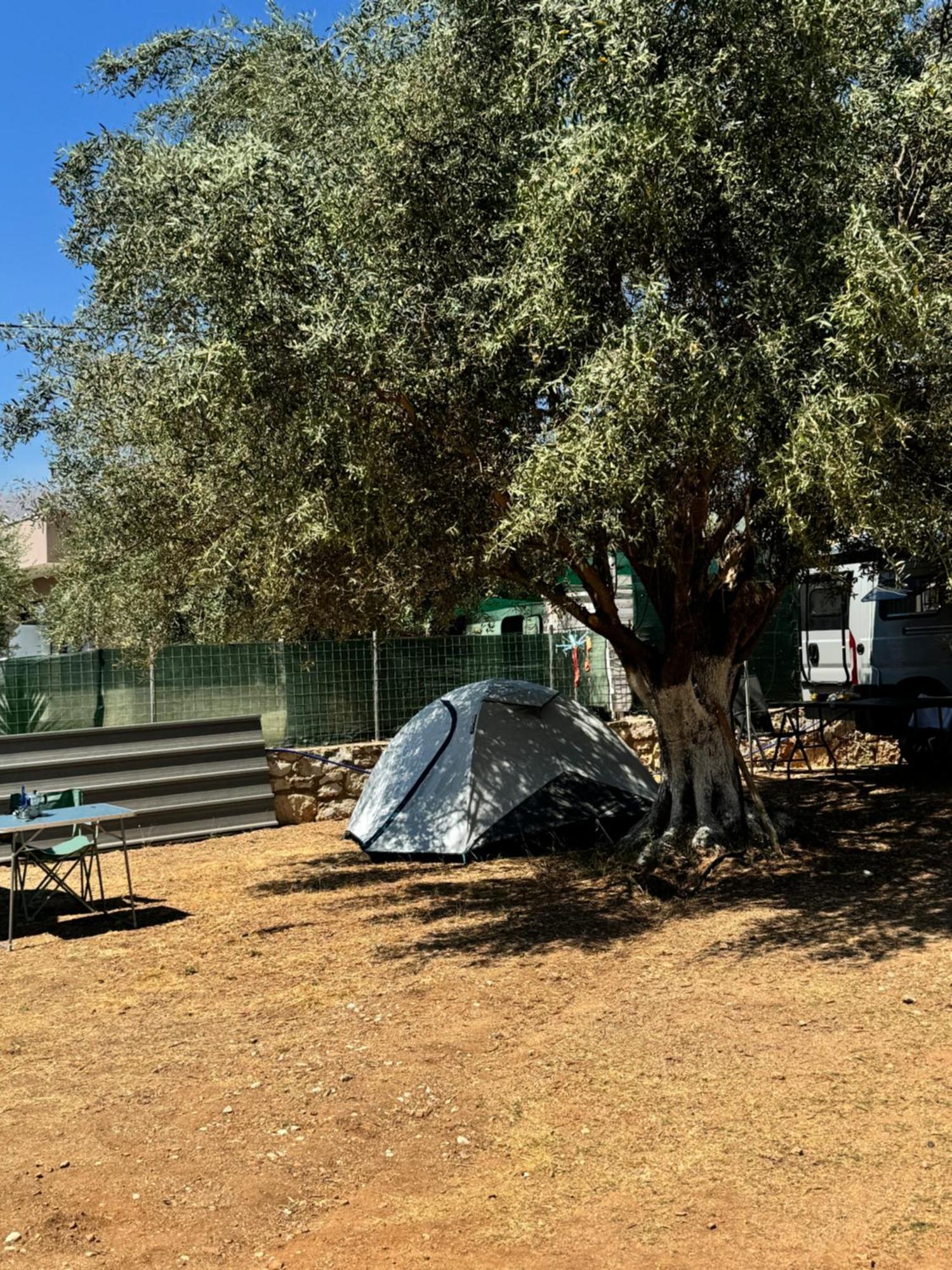 Olive Camping Химара Экстерьер фото